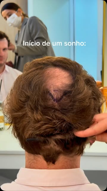 Início de um sonho - Deu tudo certo ✅✅✅