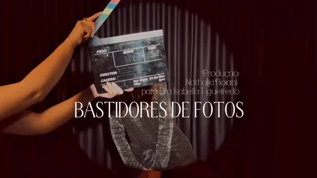 Vocês amam vídeo de bastidores e esse tá bom demais! 

Vou aproveitar que é domingo e REVELAR!

A ge
