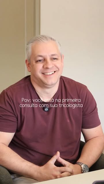 A primeira consulta comigo é assim: muita conversa, alinhamento de expectativas,primeiras investigaç