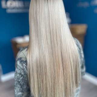 The Lorudu Method™  officially filed.

This name protects the bonded hair extension method I’ve deve