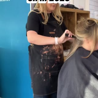 Running a one-to-one salon means boundaries are not optional.

They protect:
 My time
 My standards
