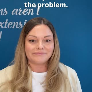The Lorudu Method™️ is not a technique.
It’s a decision making framework.
Built from real salon expe