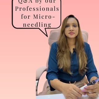 Microneedling: Fact vs. Fiction ✨
Thinking about trying microneedling? Let’s bust the biggest myths!
