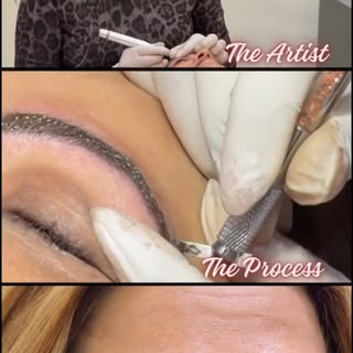 Waking up with perfect brows > Spending 15 minutes trying to make them symmetrical. ✨✍️
If you’re ti