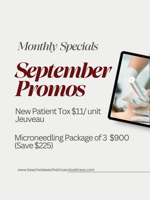 ✨ GLOW UP THIS MONTH! ✨

Ready to refresh your routine and save big? We’re rolling out two huge spec