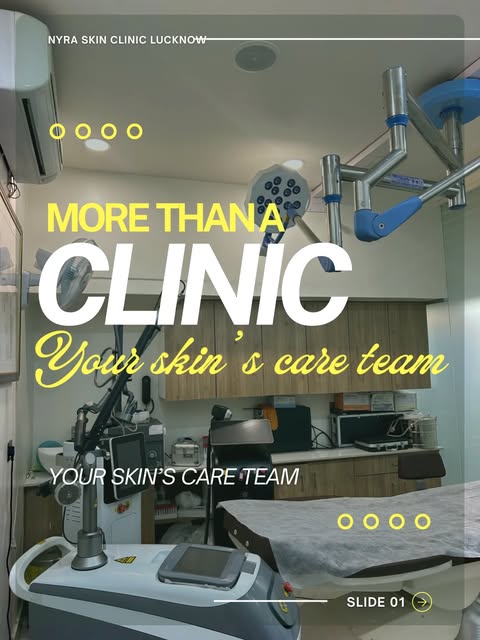 At NYRA Skin Hair & Aesthetics, we believe great skin starts with the right diagnosis, personalised 