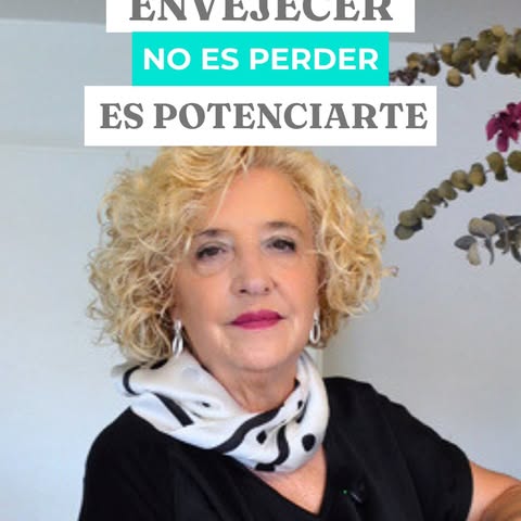 ¿Quién dijo que cumplir años significa perder? 🚫✨

A mis 67 años y al frente de una Clínica de Medi