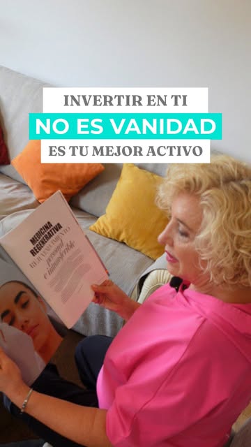 Invertir en ti no es vanidad, es estrategia. 💡✨

Cuando te sientes bien con lo que ves en el espejo