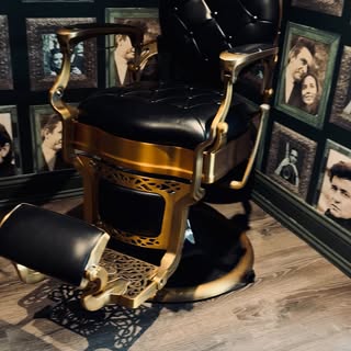 Years ago, I randomly wandered into a barber shop one afternoon and sat down in Alex’s chair. 

It d