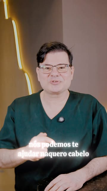 A melhor hora para realizar o seu transplante capilar é no início da calvície. Menos queda e área do