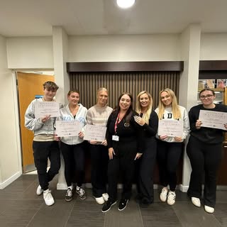 Thank you so much to all the staff at Kendal college for having us today, you was so welcoming and m