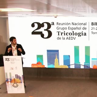 Reunión del Grupo Español de Tricología. Academia Española de Dermatología @aedv_es 

Me encanta com