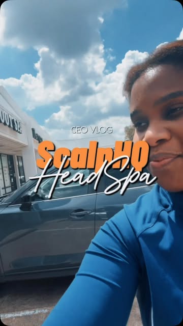 Nothing like getting a taste of your own! 💦Quick Sunday #vlog of our ceo/owner- Dabs enjoying our f