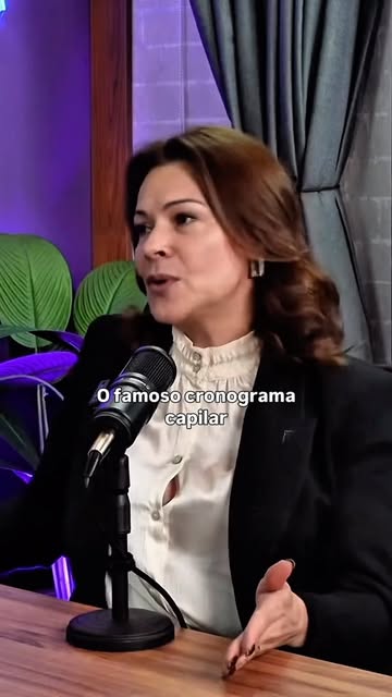 E se você está comprando produtos com queratina achando que está cuidando melhor do seu cabelo… talv