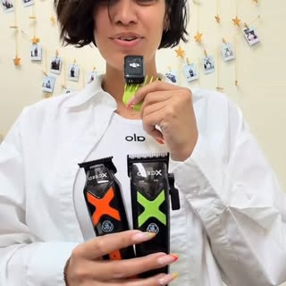 Real barbers. Real shops. Real reviews. 💈🔥
I brought the Xceed Gamma+ trimmer and clipper to diffe
