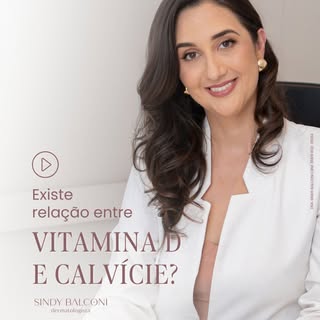 Será que a vitamina D tem relação com a calvície?

No vídeo de hoje, explico o que dizem os estudos 