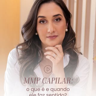 “Dra, o que é o MMP Capilar?”

Se você já tentou de tudo contra a queda de cabelo e ainda não viu re
