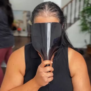 When your wig looks THIS natural, you can’t help but be excited! 

The ultimate goal? A wig that loo