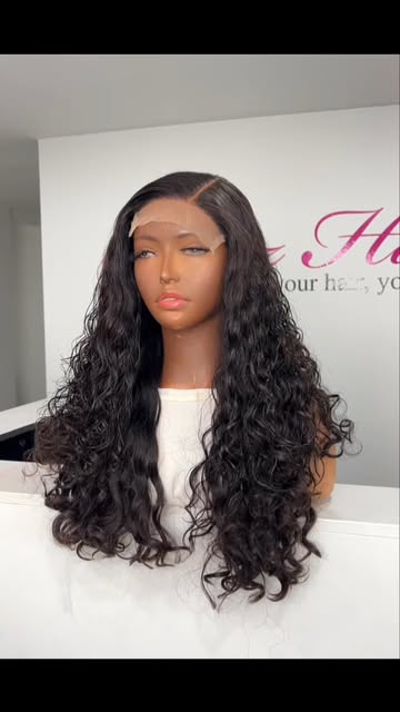 Who says curls are only for summer? 🍂🤎

Our Ruby Deep Waves are proof that beautiful, bouncy curls