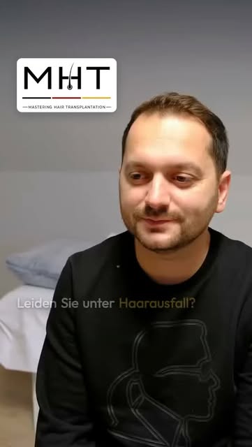 Leiden Sie unter Haarausfall? Dann fangen wir dort an, wo es hingehört: bei einer ehrlichen, fachlic