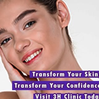 ✨ At 3H Clinic, YOUR beauty comes first! ✨ Whether you’re looking for a quick refresh or a complete 