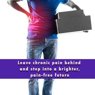 At 3H, we believe chronic pain shouldn’t define you. 💪 Our non-surgical treatments are designed to 