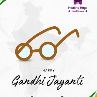 🌿✨ गांधी जयंती की हार्दिक शुभकामनाएँ ✨🌿
“अहिंसा और सत्य ही सबसे बड़ी ताकत हैं।” – महात्मा गांधी 🙏