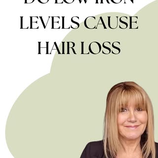 Low iron and hair loss✨

#fyp #hairloss #hairtransplant #malehairloss #hairgrowth