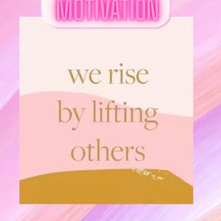 💫 Motivational Monday Quote 💫
“Let each of us encourage one another and build each other up.”
 Whe