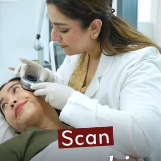 Your eyes miss details 👁️

This scan does not 🔍

Dermatoscope checks moles
Detects early changes
S