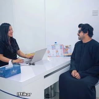 Looking for a trusted aesthetic clinic in Sharjah?

I’m excited to share that Dr. Ifthikar Medical C