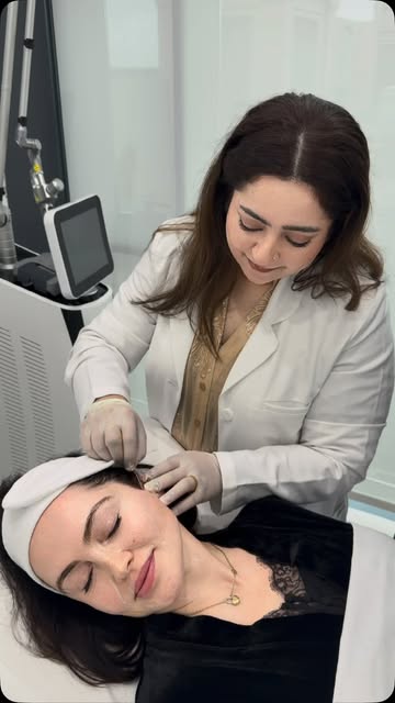 Endolift is a minimally invasive laser treatment that helps tighten the skin, stimulate collagen, im