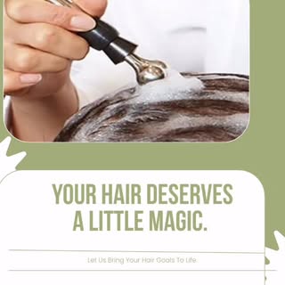 Follicles Stimulation & Growth Program. Thinning hair doesn’t start in the strands it starts in the 
