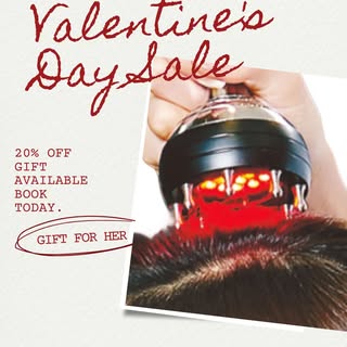 Red Light Therapy!

Roses are red 🌹
Light Therapy is too ❤️

Treat yourself (or someone you love ❤️