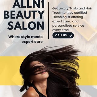 Black History Month Roots Revival +HerbalRitual 👑🤎

At Alln1houseofbeauty hair/scalp clinic 
This 