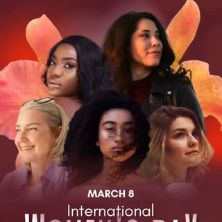 Happy International Women Day! 💜

Today we celebrate the strength, beauty, resilience, and power of