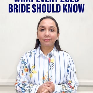 Brides-to-Be, Your Dream Skin Starts 3 Months Before the Wedding! ✨💍

A flawless bridal glow doesn’
