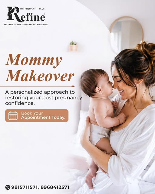 ✨ Mommy Makeover — Feel Confident in Your Body Again ✨

Pregnancy and breastfeeding can bring beauti