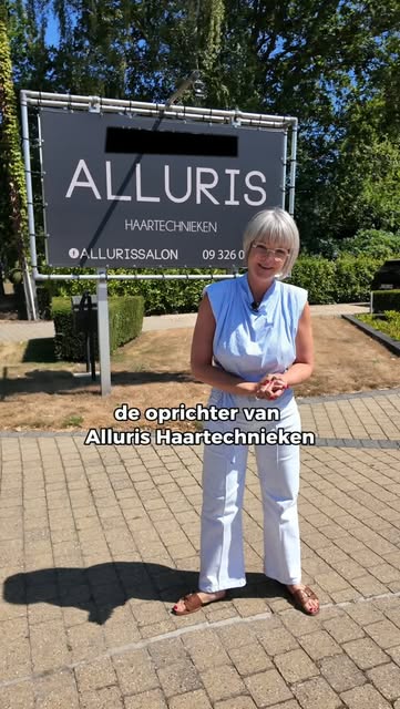 Welkom bij Alluris Haartechnieken 🤍

Een warme plek waar we ons dagelijks bezighouden met haarherst