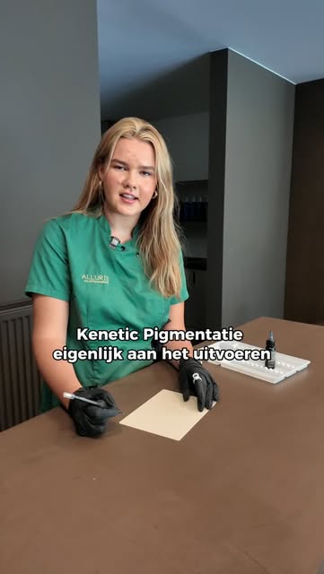 Kan je haartjes nabootsen met pigmentatie? ✨

Met Kinetic Pigmentatie creëren we fijne lijntjes die 