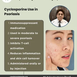 Dr. Bharat Bhushan Agrahari is one of the best Dermatologists (Skin Specialist) in Gorakhpur. He is 
