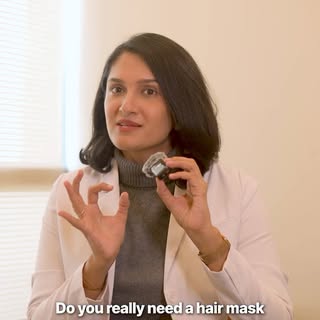 If you’ve been considering adding hair masks to your routine, it’s currently at upto 30% off on @myn