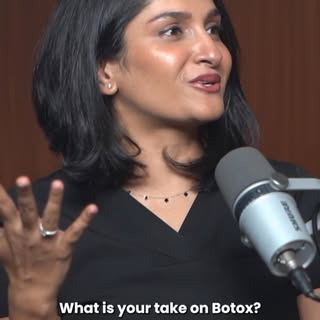 “Will my face freeze?”
“Will I stop looking like myself?”
“Can people tell I’ve had Botox?”

These a