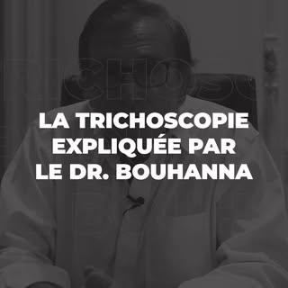 Utilisation de la trichoscopie lors d’un diagnostic capillaire.
#trichoscopie #examencapillaire #hai