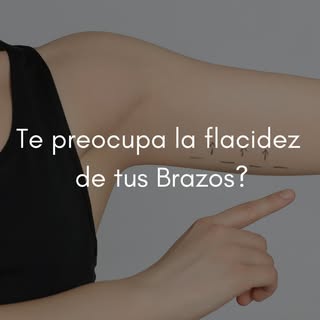 👉🏻Flacidez en los Brazos? 
El tratamiento con Endolifting es la solución! ✨

✨ Es un procedimiento