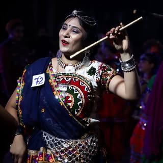 Garba At Sunvalley....