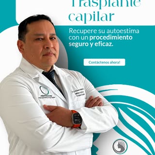 👨🏻‍⚕ Detrás de cada resultado natural, hay años de formación y dedicación.

El Dr. David Eduardo M