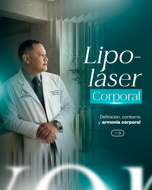 ✨ El Lipoláser Corporal es un tratamiento orientado a trabajar grasa localizada y ayudar a mejorar e