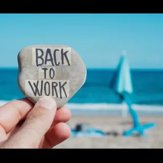 Summer over and now back to work!

#summervibes #workhard #relax