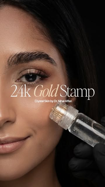 Not only do you wear gold… you are gold ✨
And because you’re gold, we brought gold to your skin 🤍

